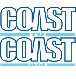 Coast to Coast AM logo