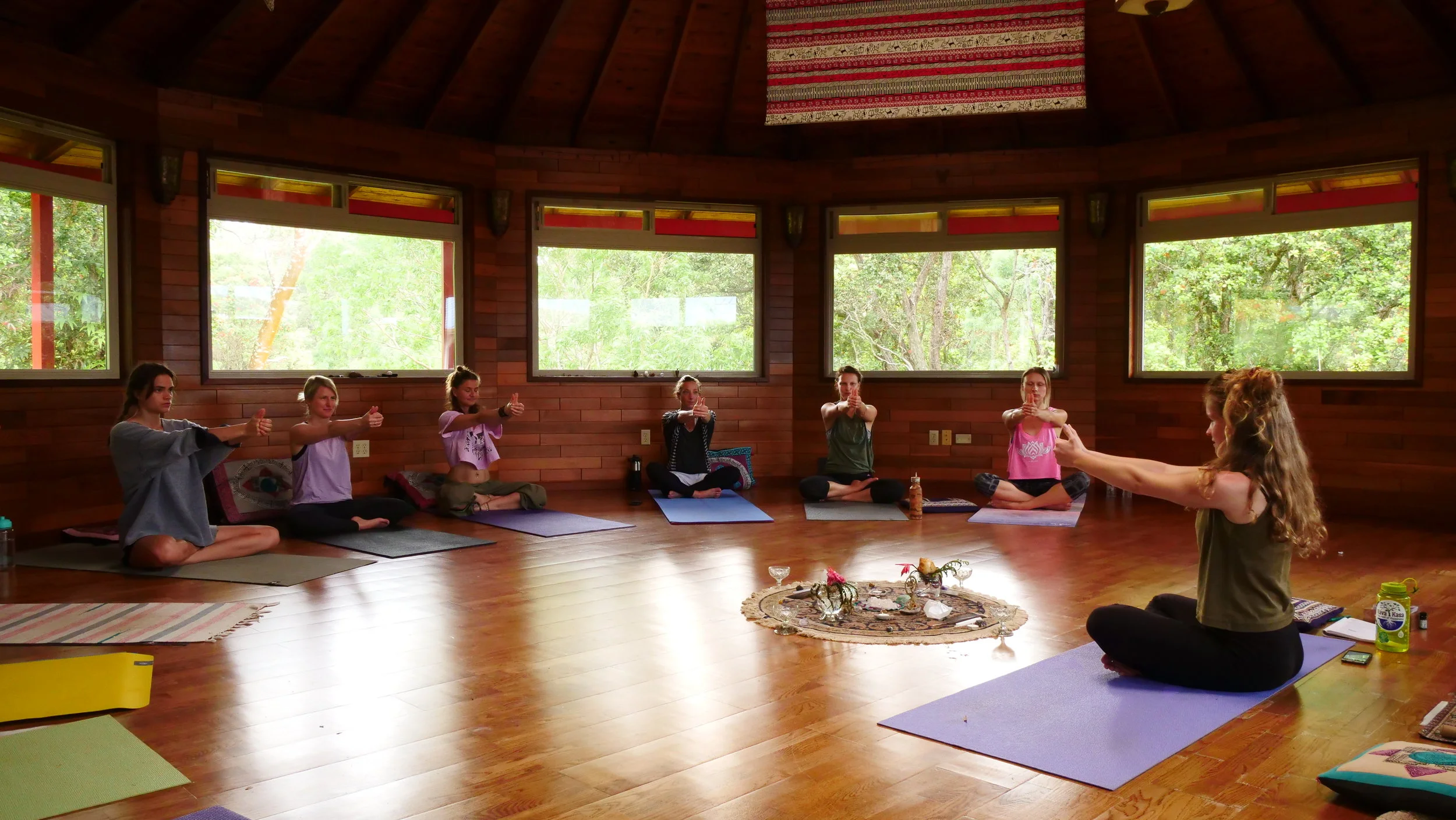 Ahulani Estate — the Architects of Light sanctuary